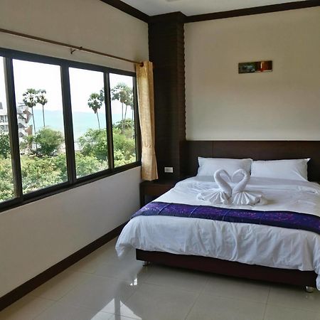Hotel Daratalay - Jomtien Landkreis Landkreis Bang Lamung Exterior foto