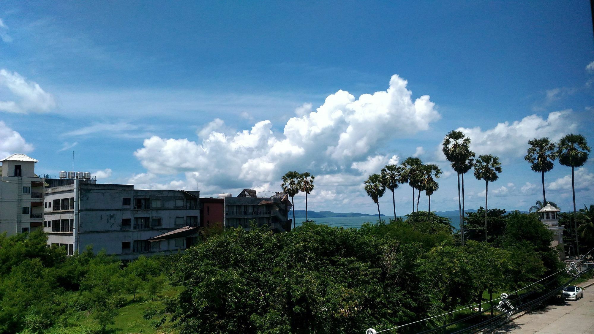 Hotel Daratalay - Jomtien Landkreis Landkreis Bang Lamung Exterior foto